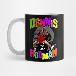 Rodman Rebound Mug